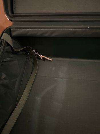 Valise +vanity delsey