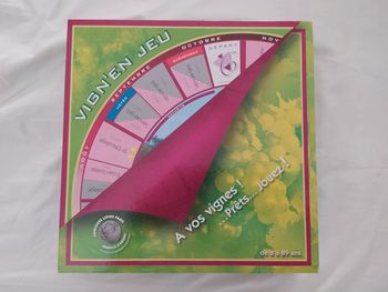 Jeu de société Vign'en jeu