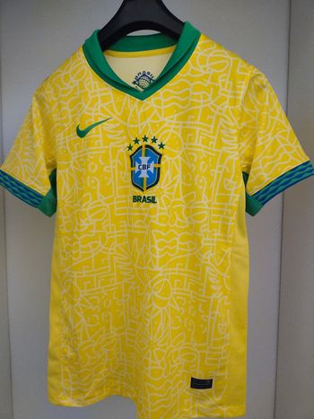 Maillot Brésil taille S