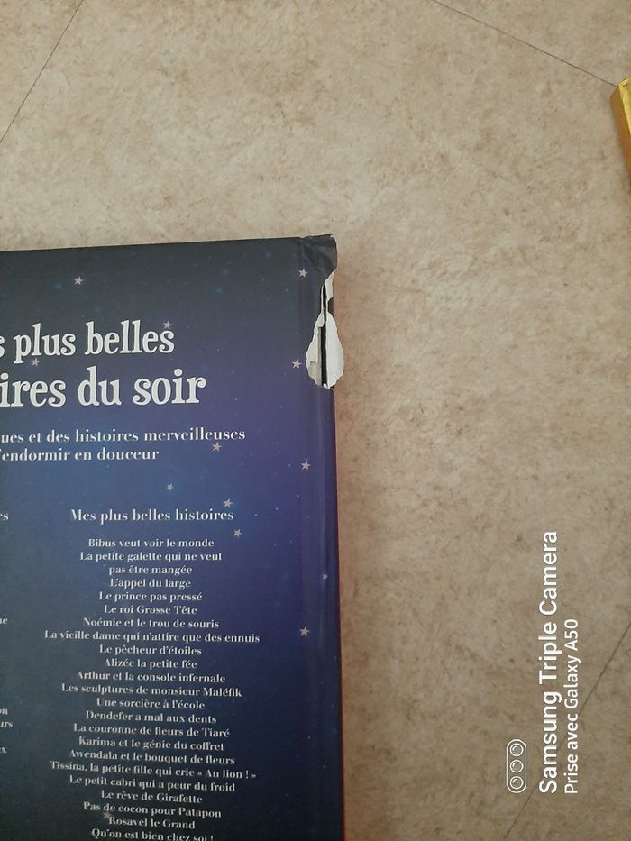 Livre - photo numéro 2