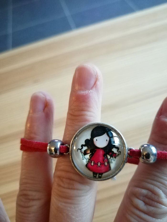 Bracelet gurjuss - photo numéro 2