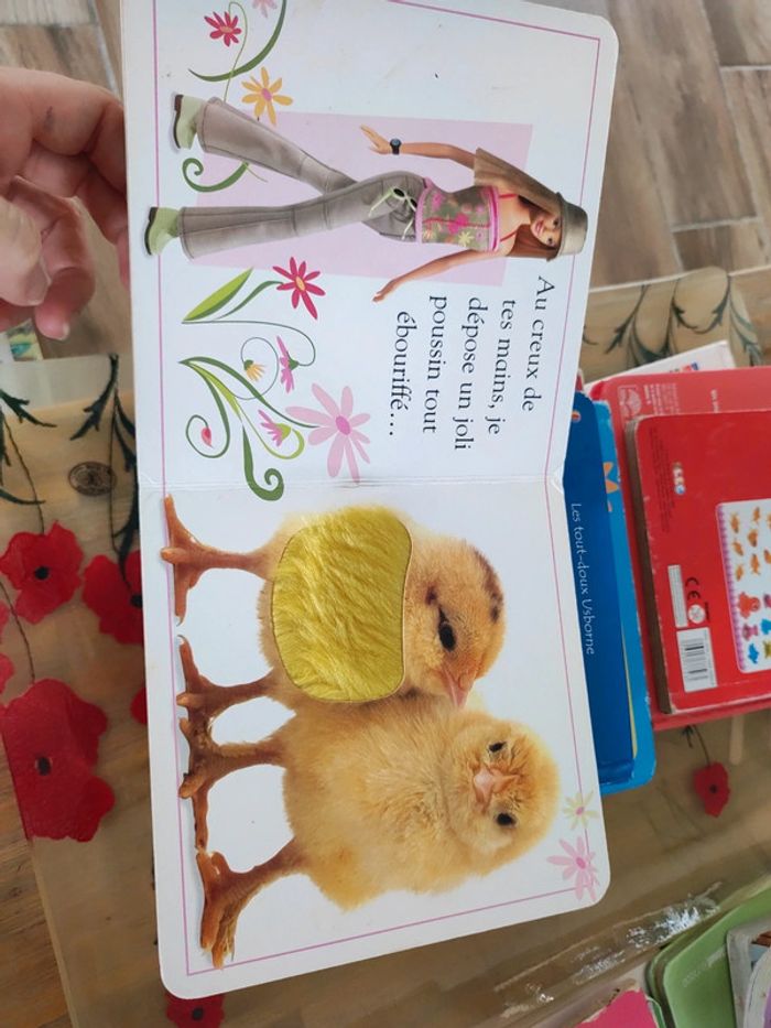 Livre barbie - photo numéro 2