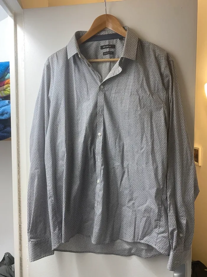 Chemise slip