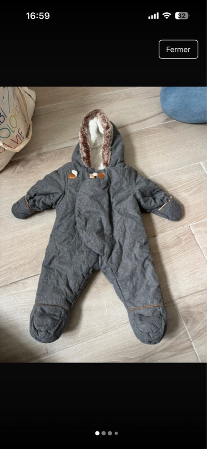 Combi pilote 1/3 mois