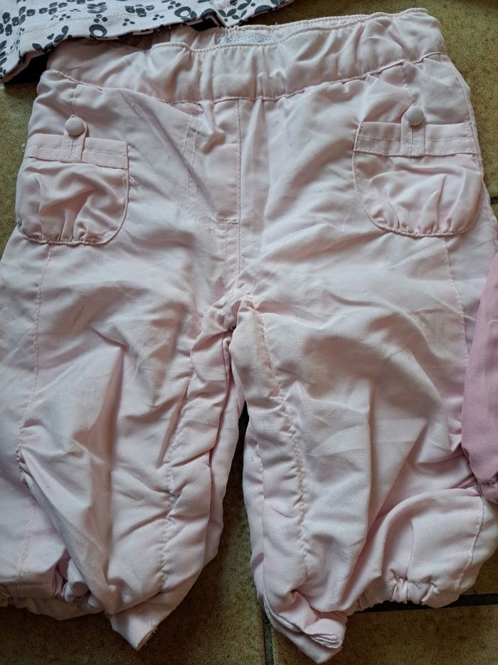 Lot rose 6 mois - photo numéro 4