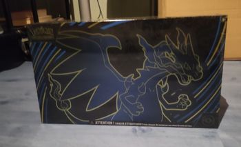 UPC Dracaufeu Flammes Fantasmagoriques Méga évolution ME02 Pokemon