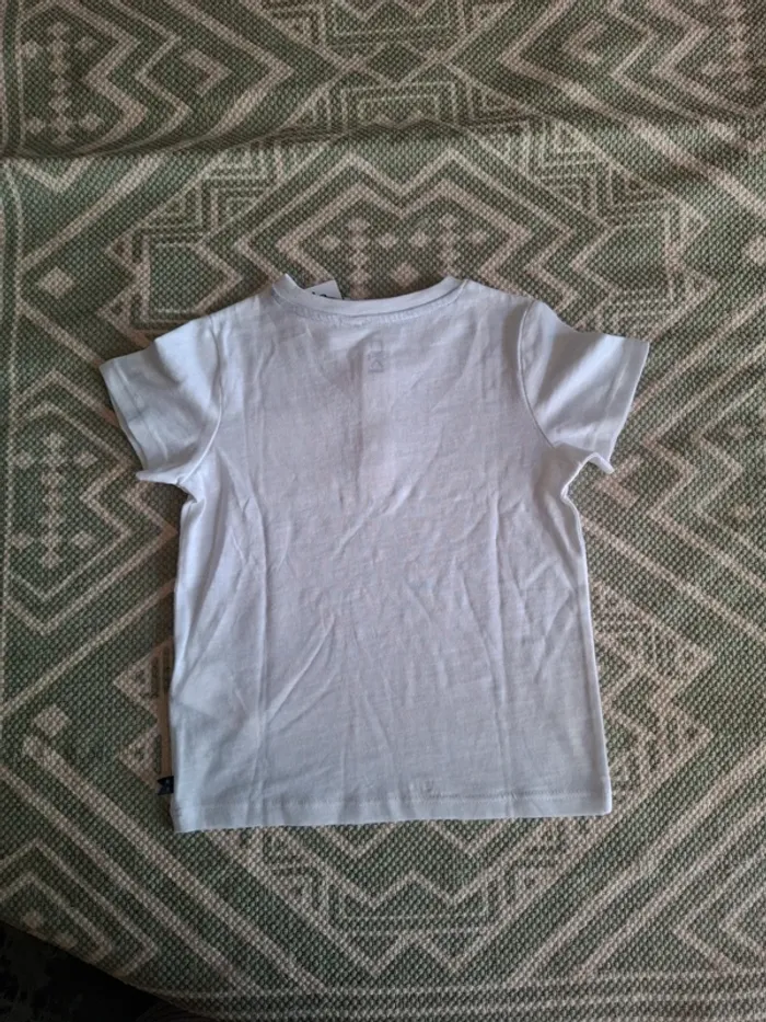 T shirt okaïdi 3 ans - photo numéro 2