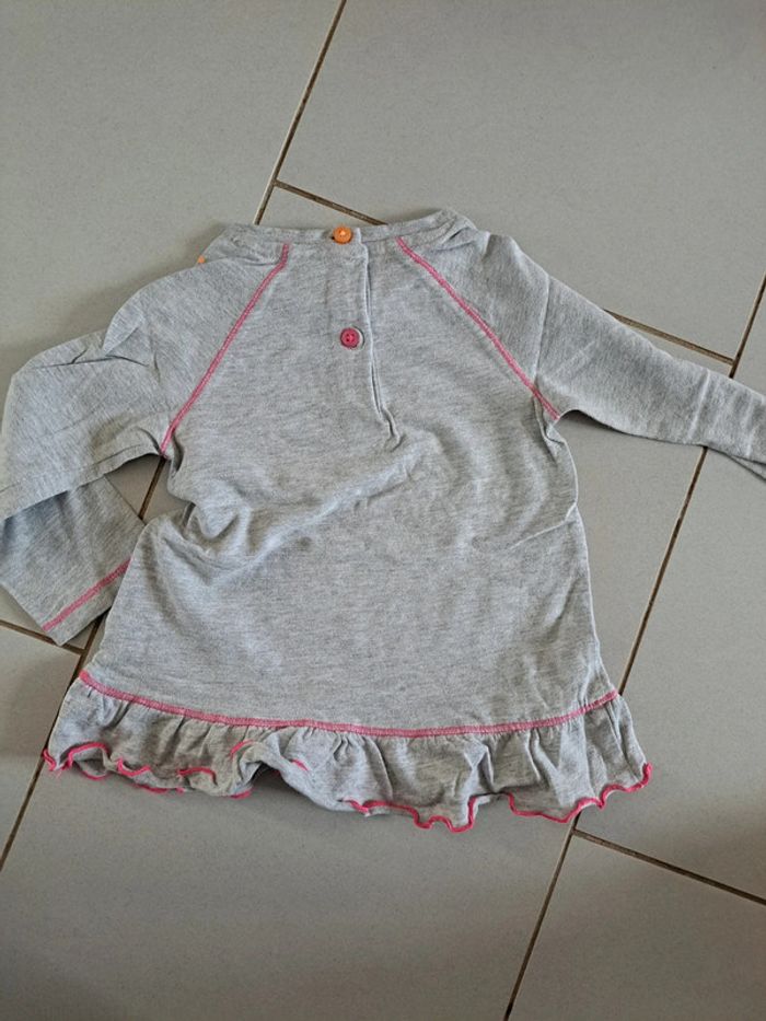 T-shirt 18 mois - photo numéro 2