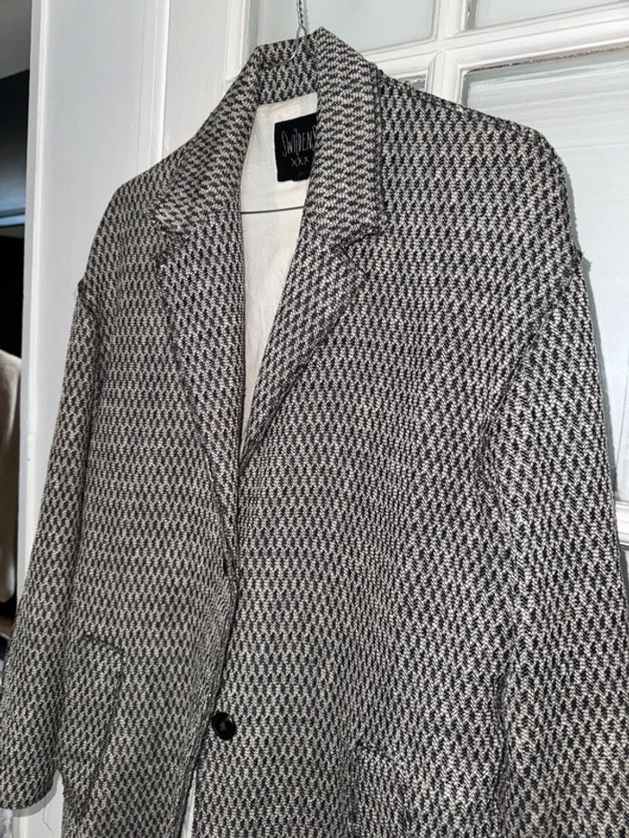 Manteau plutôt léger swildens  Taille 2 Valeur 250 euros - photo numéro 3