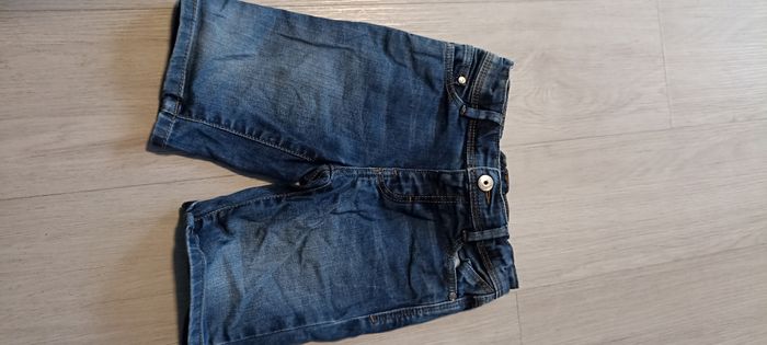 Short en jean taille 5 ans TAO