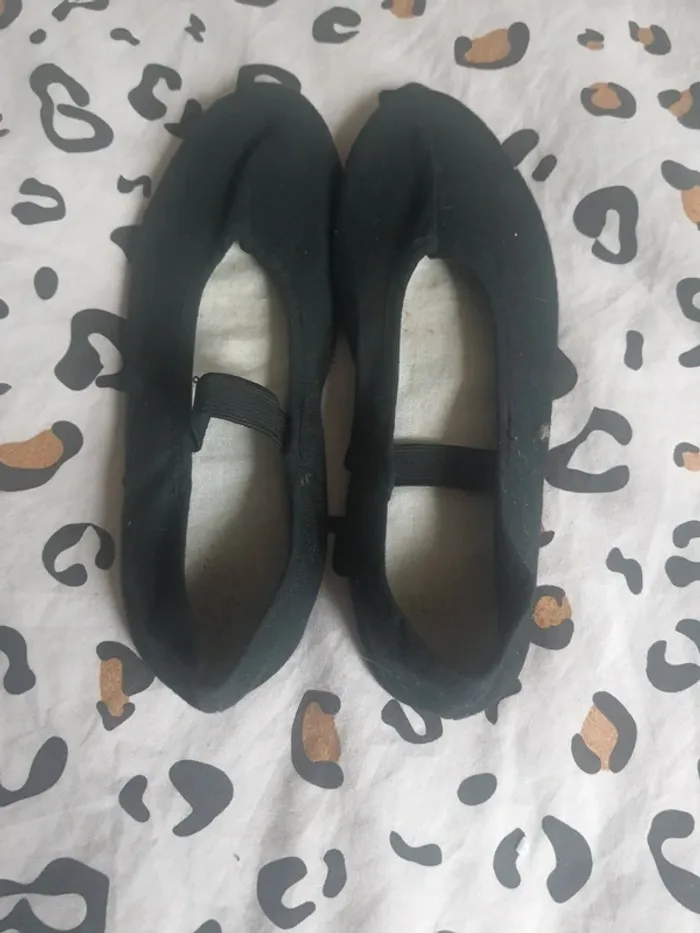 Chaussons danse 35 - photo numéro 3