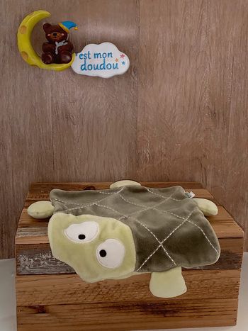 DP52 doudou tortue 🐢 dpam