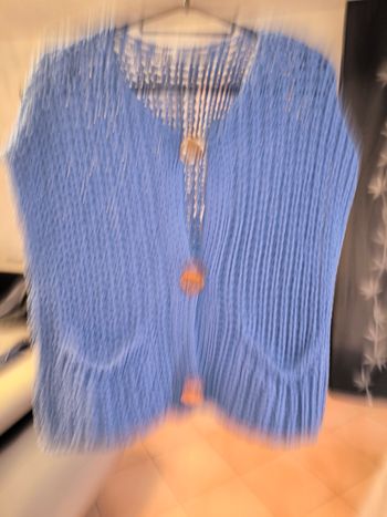 Gilet sans manches Zara