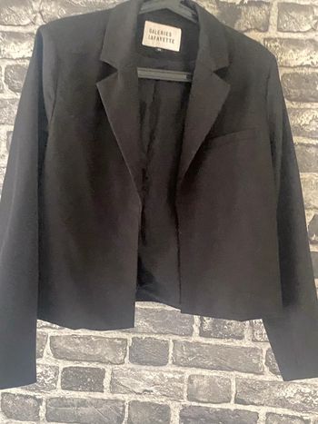 Veste blazer