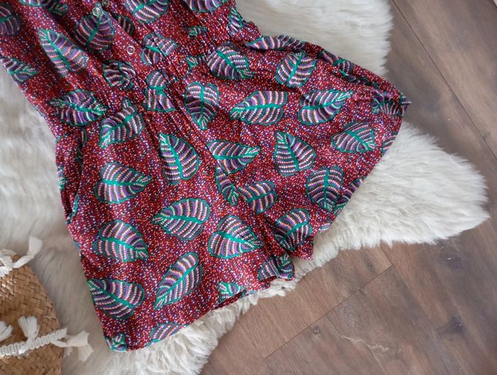 Dpam combishort 6 ans été combinaison courte - photo numéro 2