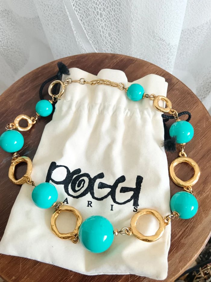 Poggi Paris | Collier cr