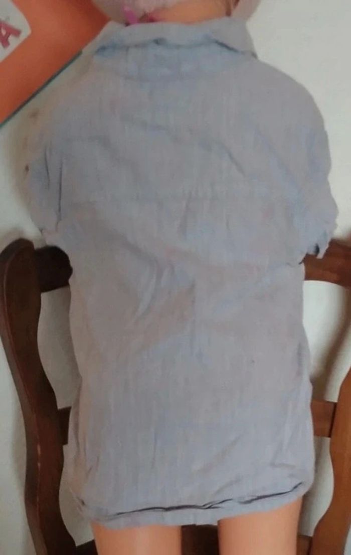 Chemise manches longues - photo numéro 4