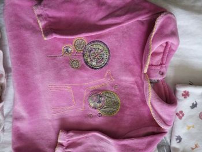 Lot 6 mois grenouilleres - photo numéro 7