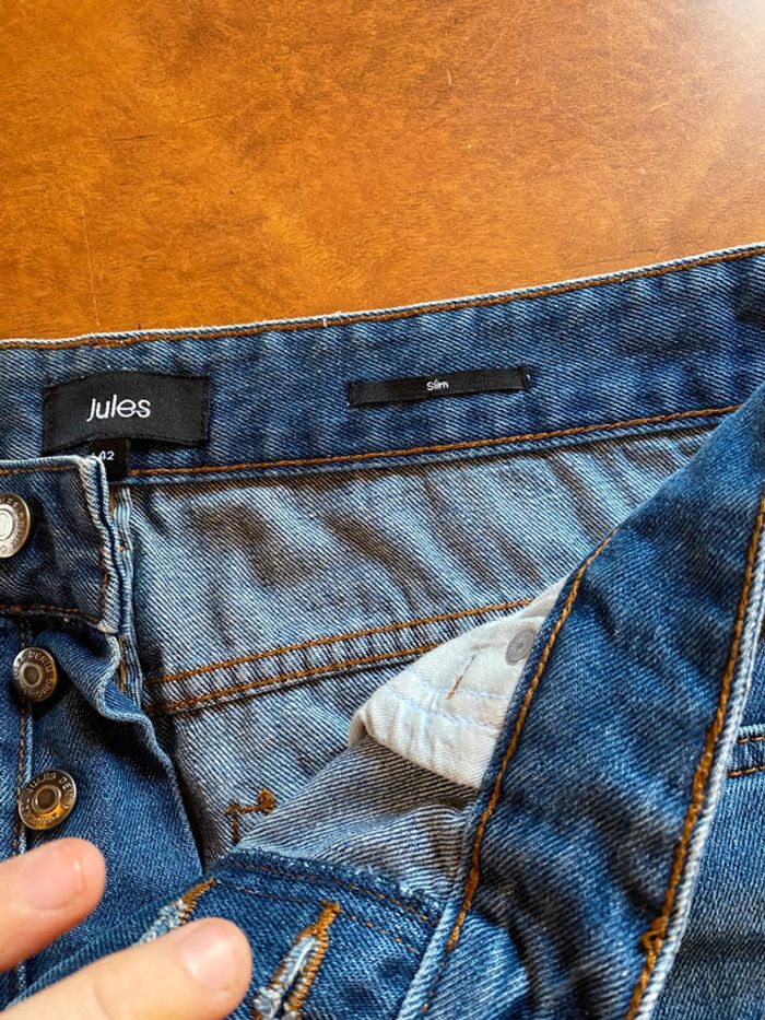 Short en jean - photo numéro 3