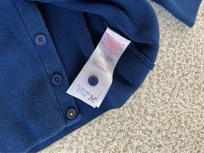 Chemise chaude ou gilet Sergent Major taille 18 mois - photo numéro 6