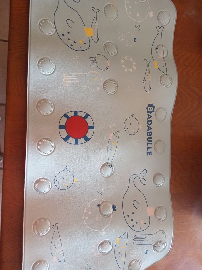 Tapis de bain