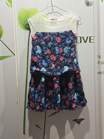 Robe ete #orianablfille10ans