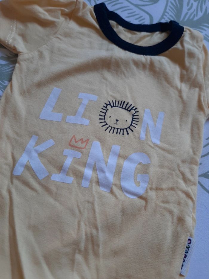 Barboteuse/ combishort 1mois - photo numéro 2