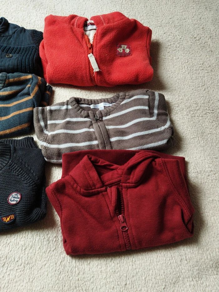 Lot de vestes - photo numéro 4