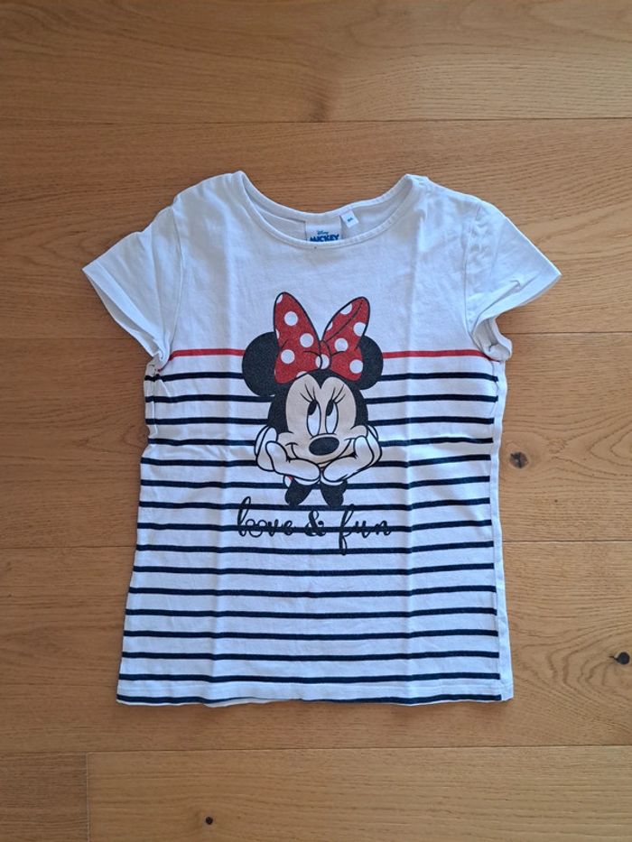 Lot de 4 tee-shirt MC - photo numéro 4