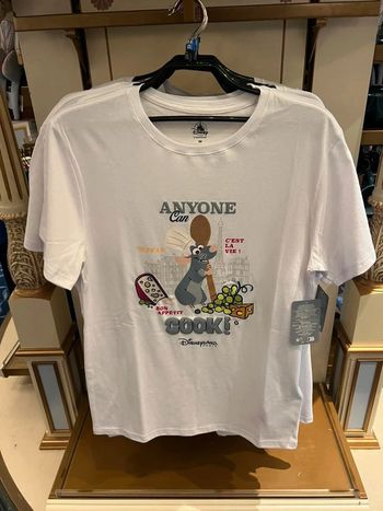 Tee shirt Rémy Disney