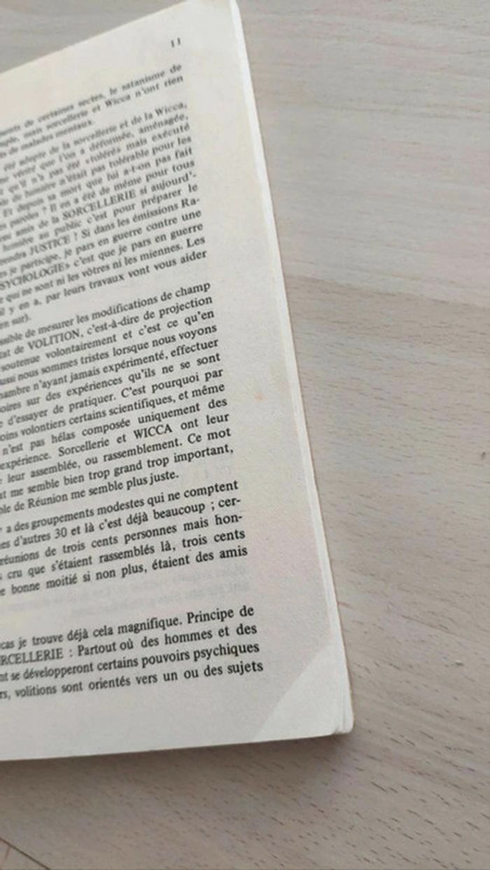 Grand livre de la sorcellerie et de la Wicca Rubinstein Bersez - photo numéro 7