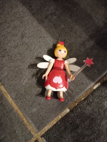 Playmobil super 4 fée 6689