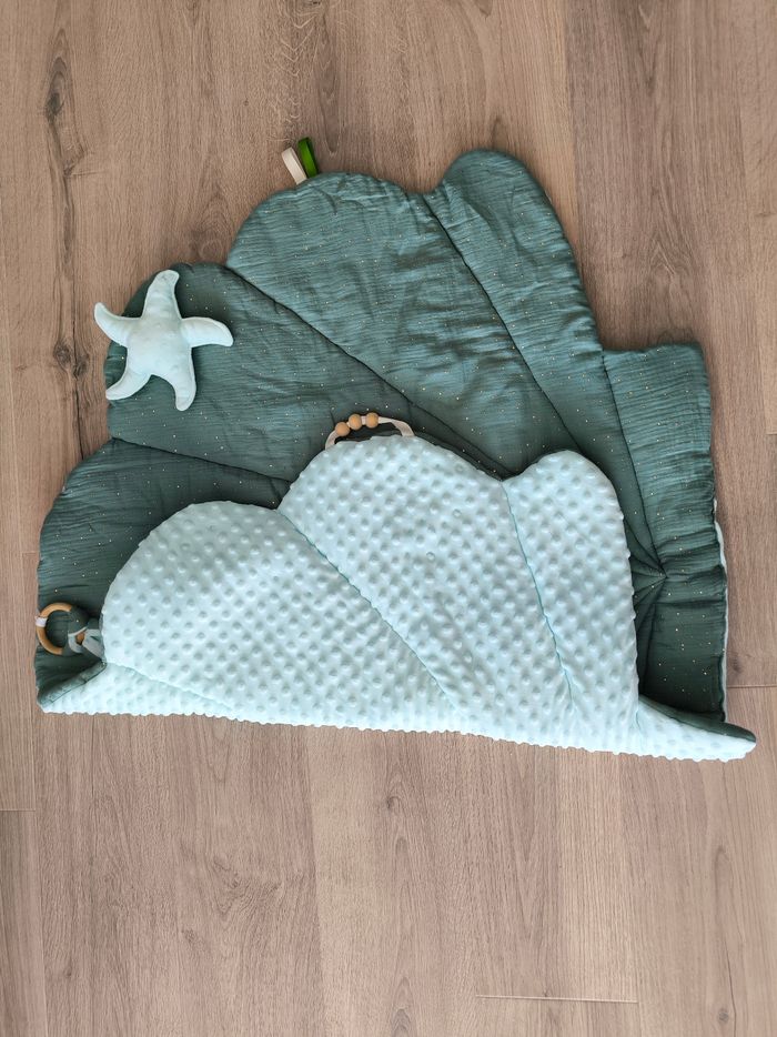 Tapis fevy - photo numéro 2