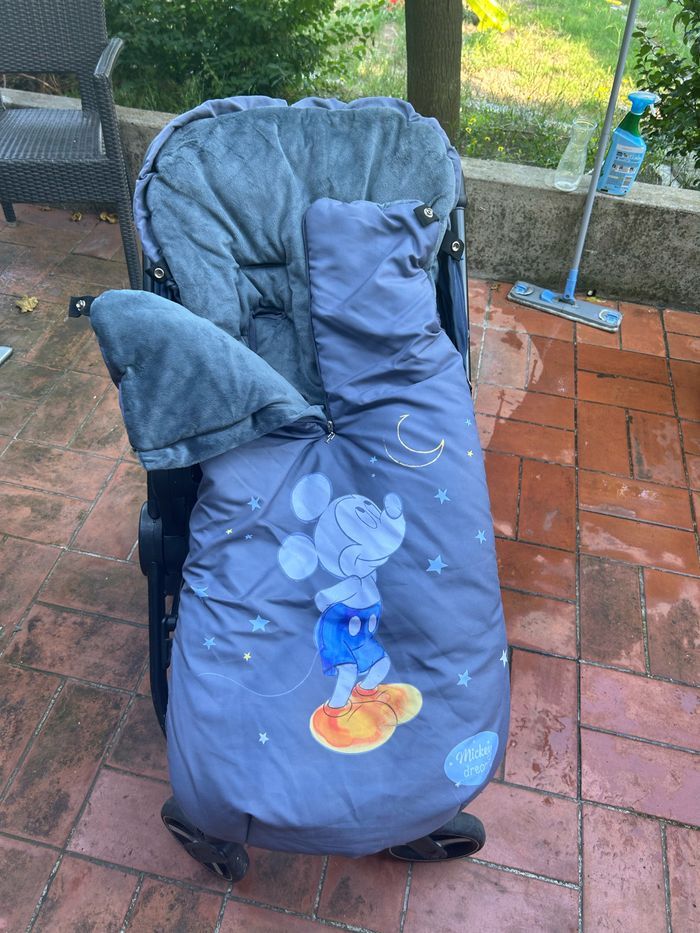 Poussette chicco BEST FRIEND 3 en 1 - photo numéro 5