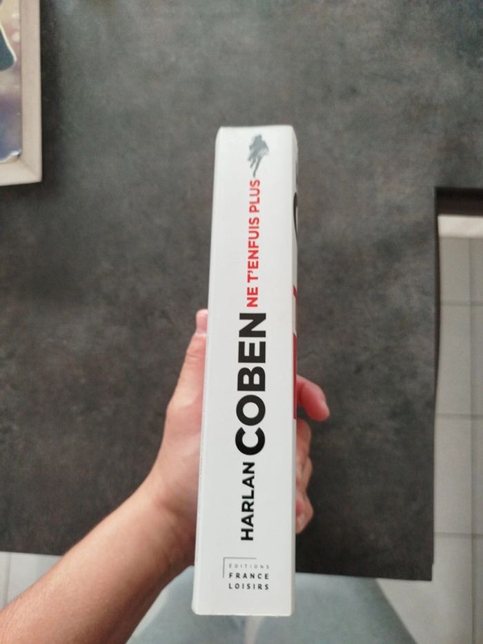 Ne t'enfuis plus Harlan Coben - photo numéro 3
