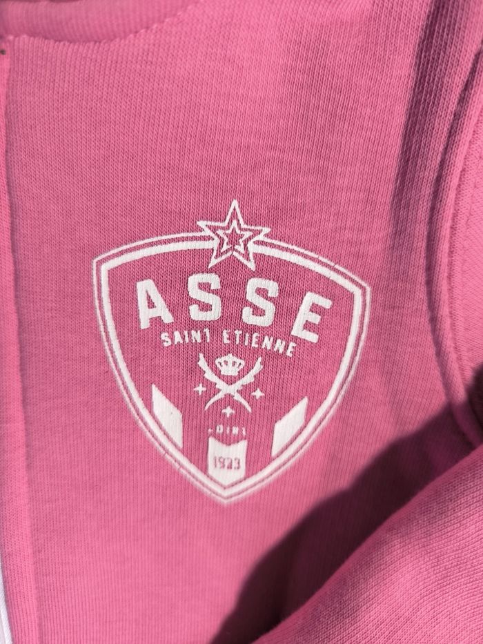🩷 Ensemble ASSE rose bébé (18 mois) 🩷 - photo numéro 5