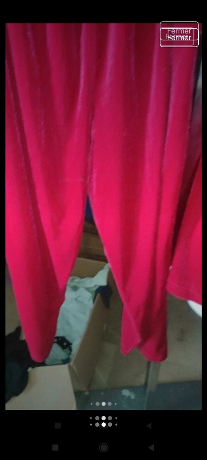 Très beau pyjama femme f1 - photo numéro 7