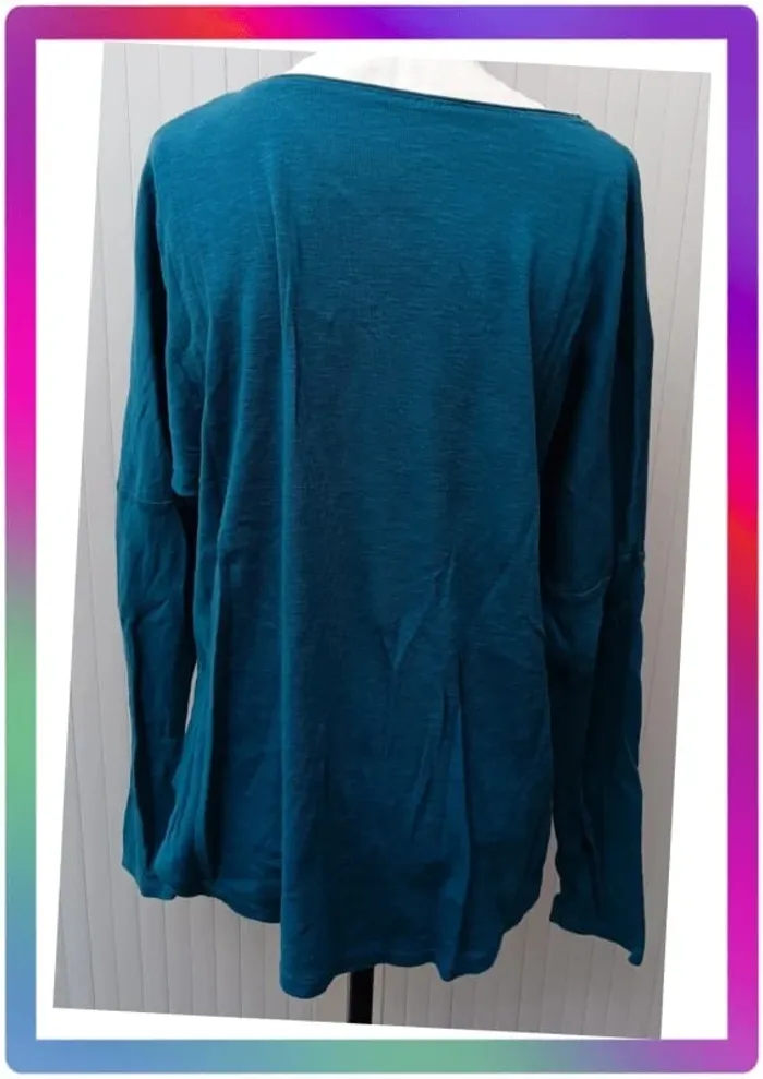 Blouse TU Made in Italy - photo numéro 5