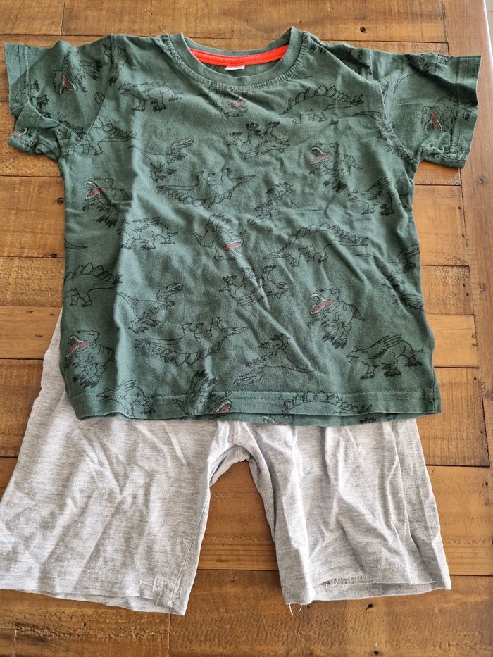 Pyjama short