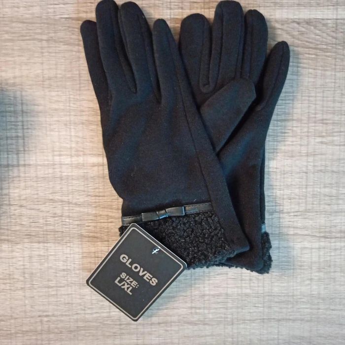 Lot hiver femme bonnet gants neuf - photo numéro 3