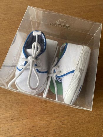 Chaussures bébé