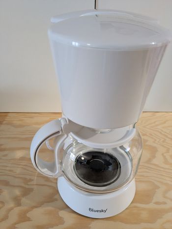 Cafetière Bluesky ☕ BCM125-20 ⚡870W