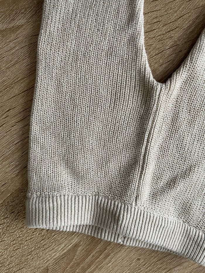 Pantalon maille - photo numéro 2