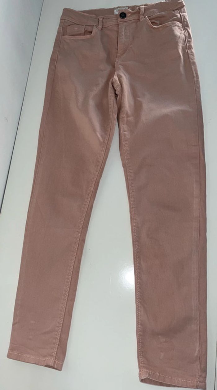 Jeans fille t 12 ans