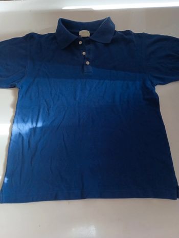 Tee shirt Polo homme Cyrillus taille M rétro vintage ancien