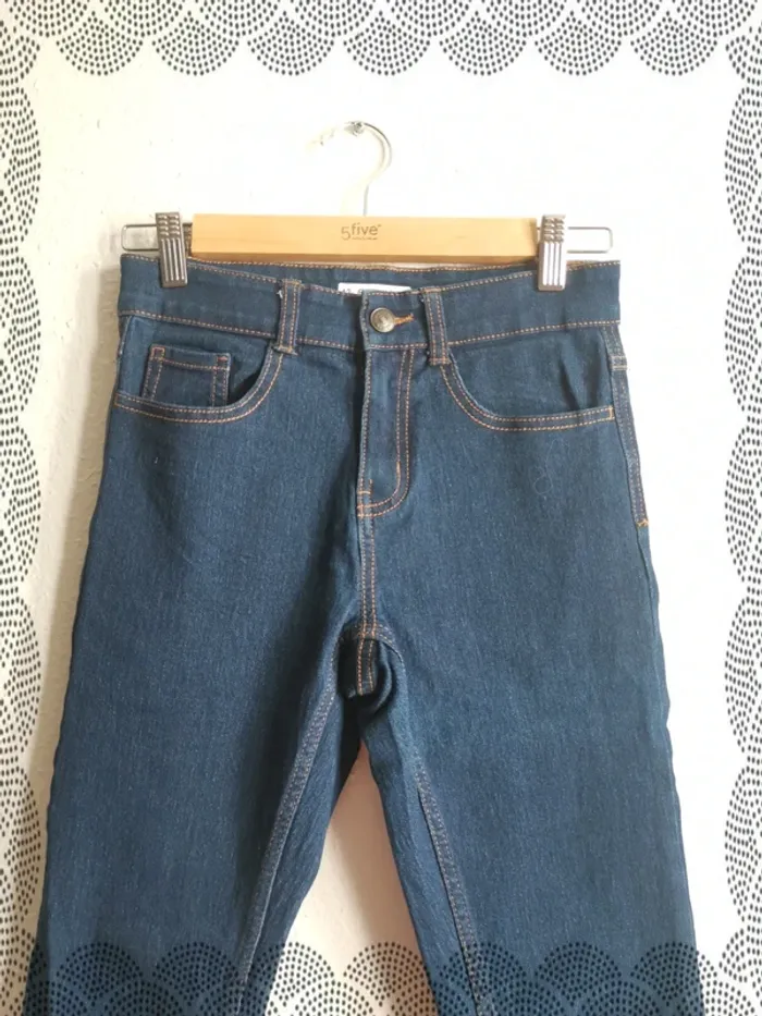 Jean skinny Kiabi 12 ans - photo numéro 3