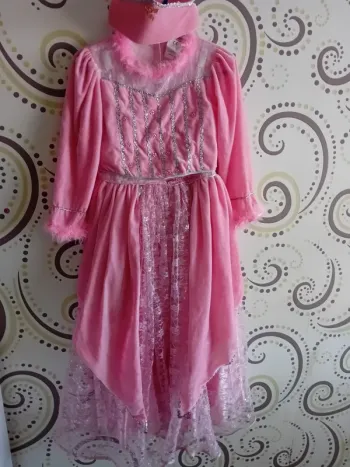 Déguisement princesse