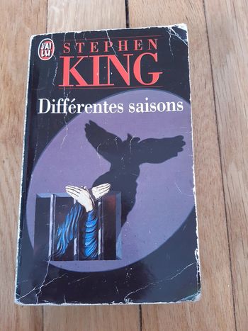 "Différentes saisons" de Stephen King