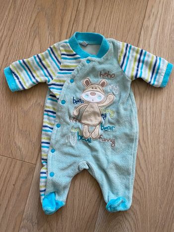 Naissance pyjama neuf