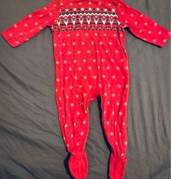 Pyjama de Noël 🎅